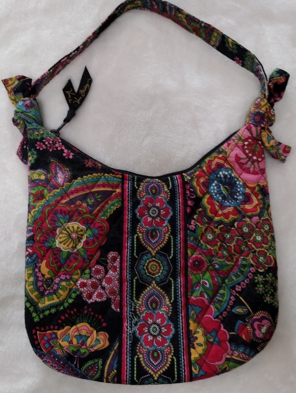 Vera Bradley Quilted Bag